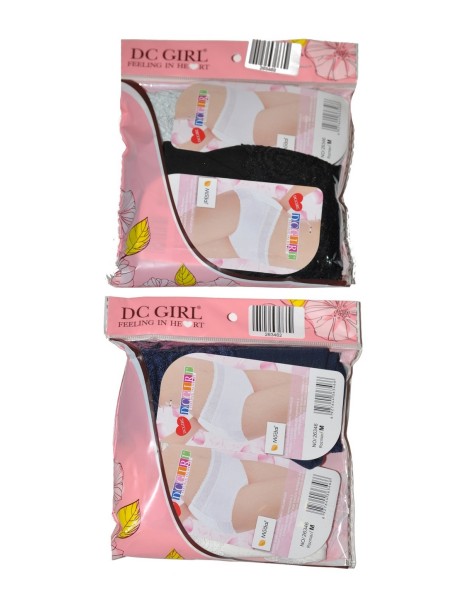 Briefs 26346 a'2 m-xl Dc Girl