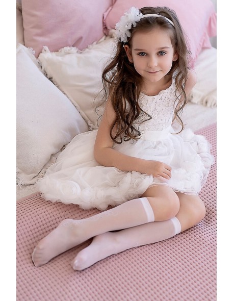 Knee emma lurex 20 den Knittex