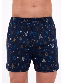 Bokserki 016/23 night 3 christmas 3-5xl Cornette