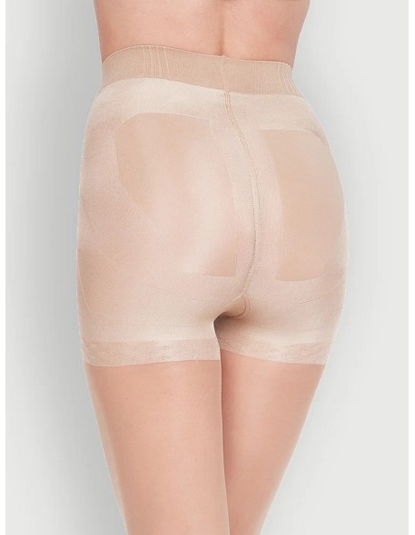 Rajstopy push-up 40 den 2-4 Mona