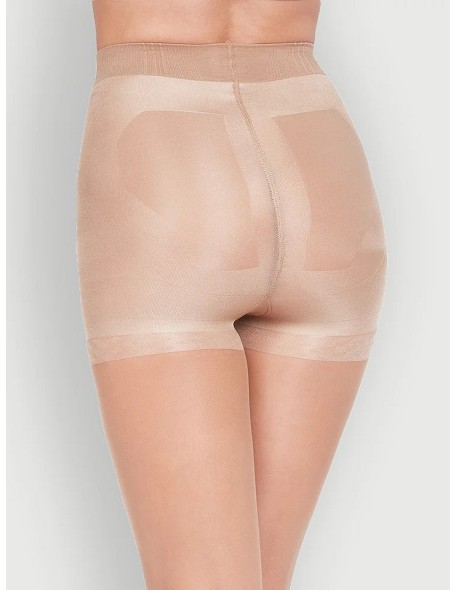 Tights push-up 40 den 2-4 Mona