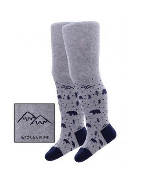 Tights u18.n01 for boys 56-86 Wola