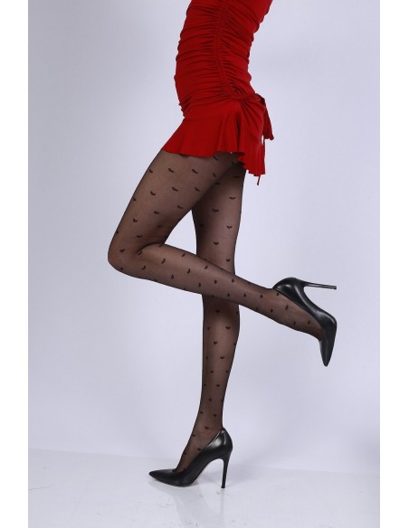 Tights 22507 cherish 20 den 5-xl Knittex
