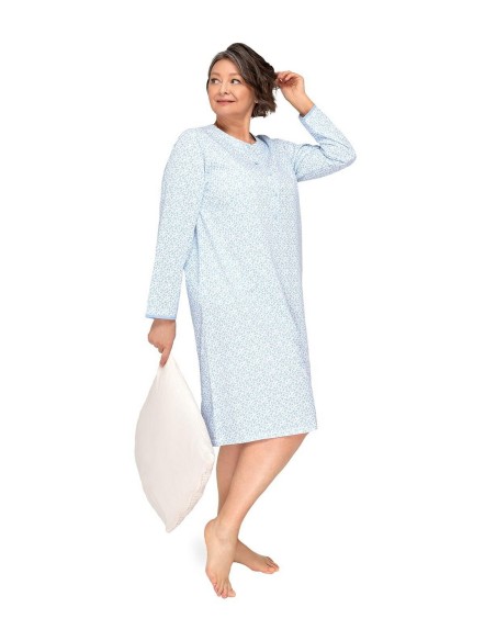 Koszula basia iii 264 dł/r m-3xl Martel