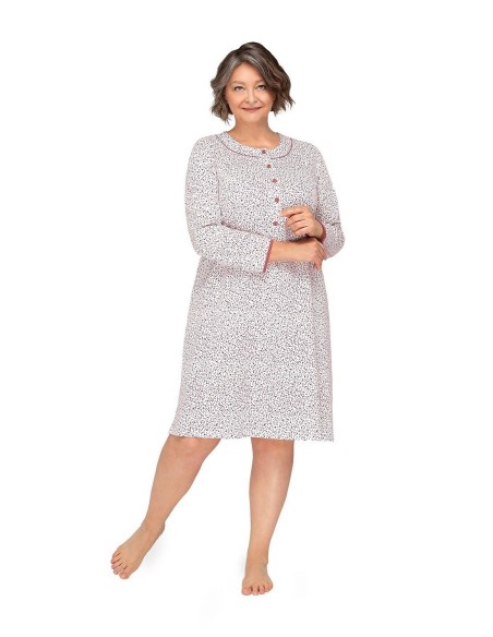 Koszula basia iii 264 dł/r m-3xl Martel