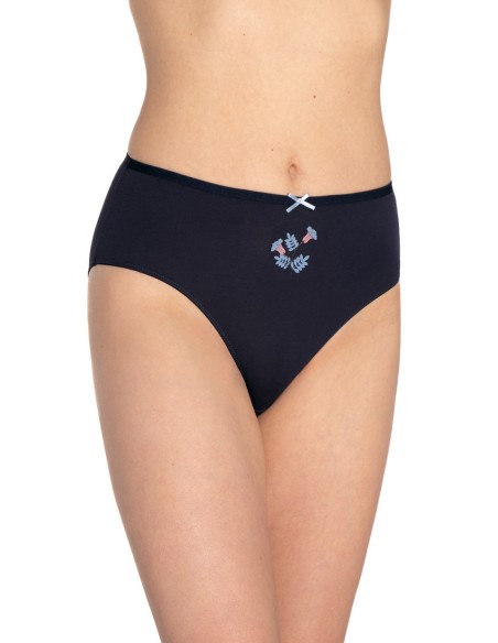 Figi damskie bikini l-122bi-63ex 3-pack Lama