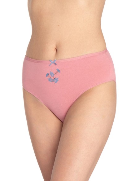 Figi damskie bikini l-122bi-63ex 3-pack Lama