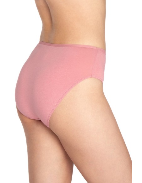 Figi damskie bikini l-122bi-63ex 3-pack Lama