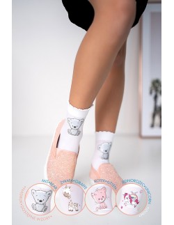 Skarpetki dr 2309 hannah 40 den Knittex