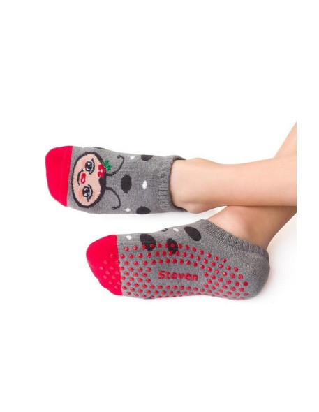 Stopki art.134 frotte abs wzór dziecięce 26-34...