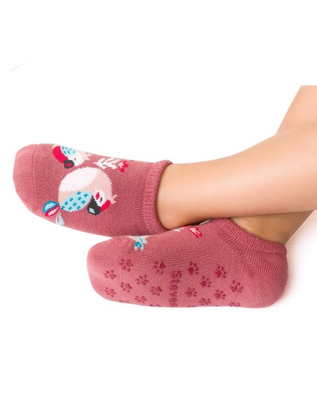 Stopki art.134 frotte abs wzór dziecięce 26-34...