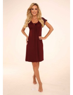 Visa koszula nocna damska krótki rękaw 3xl-4xl, De... 2