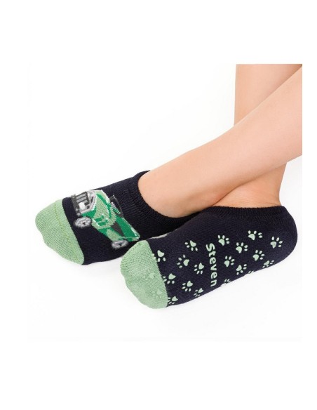 Footers art.134 frotte abs pattern children's 26-34 Steven