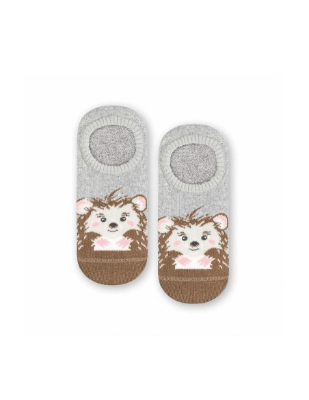 Stopki art.134 frotte abs wzór dziecięce 26-34 Steven