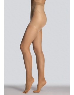 Tights push-up 15 den 1-4 Mona 2