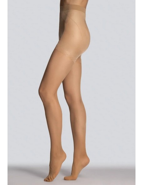 Tights push-up 15 den 1-4 Mona