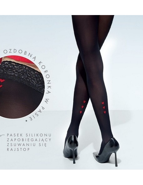 Tights goddess 3d 50 den 2-4 Knittex