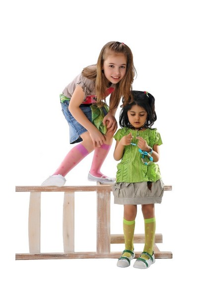 Knee kids bella Knittex