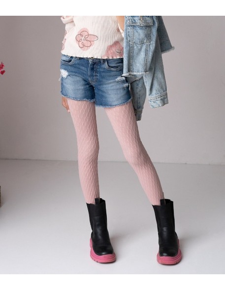 Tights dr 2429 millotic 50 den 116-146 Knittex