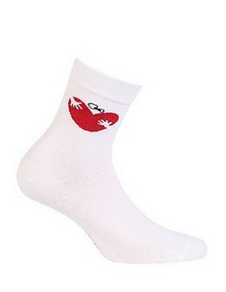 Socks w44.01p girly wybrane wzory 33-38 Wola