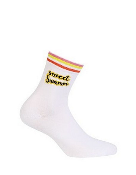 Socks w44.01p girly wybrane wzory 33-38 Wola