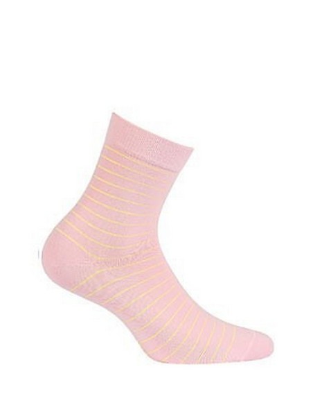 Socks w44.01p girly wybrane wzory 33-38 Wola