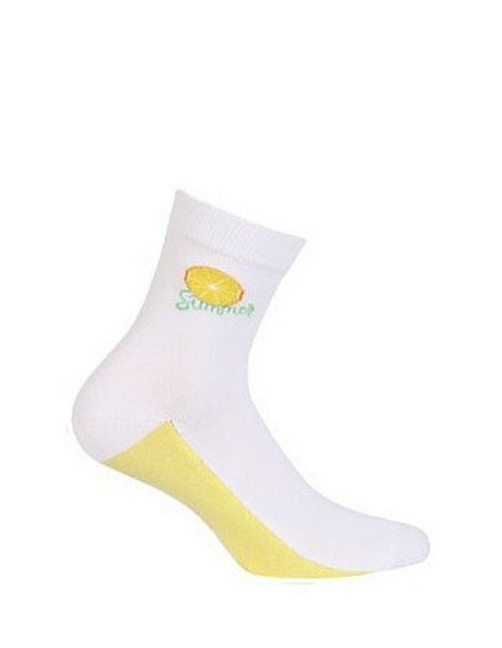 Socks w44.01p girly wybrane wzory 33-38 Wola