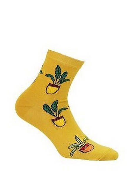 Socks w44.01p girly wybrane wzory 33-38 Wola