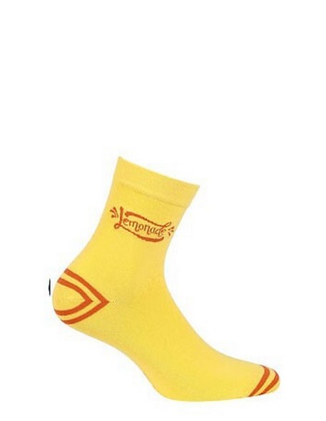 Socks w44.01p girly wybrane wzory 33-38 Wola