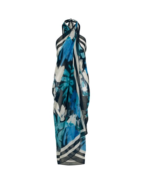 Triumph Beach Mywear Pareo turquoise