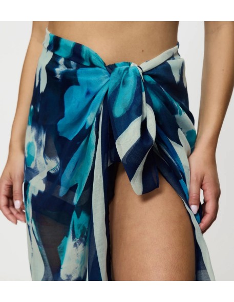 Triumph Beach Mywear Pareo turquoise