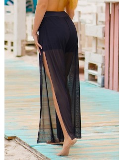 Trousers-pareo dan 12 dancing 12 s-2xl Self 2