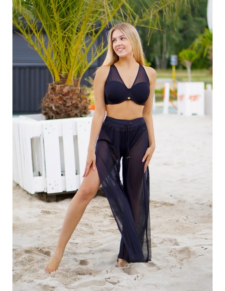 Trousers-pareo dancing 11 36-44 Self