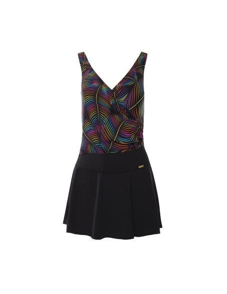 Swimsuit s 1069 v3gp14 galapagos 14 dress Self