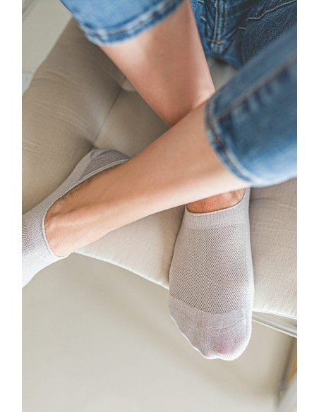 Stopki art.061 gładkie 35-46 Steven