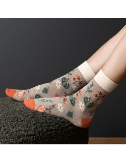 Socks art.017 planeta ziemia 35-40 Steven