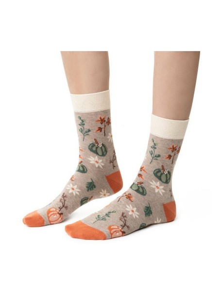 Socks art.017 planeta ziemia 35-40 Steven