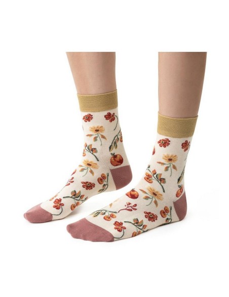 Skarpety art.017 planeta ziemia 35-40 Steven