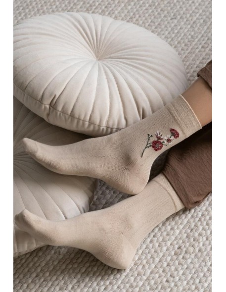 Socks art.017 planeta ziemia 35-40 Steven