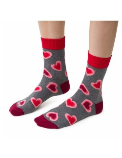 Socks art.136 hearts men's 41-46 Steven 2
