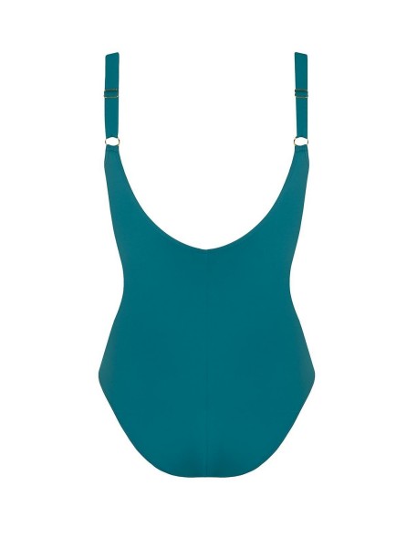 Strój kąpielowy  s 8030 v3ae7 azure 7 Self