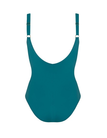 Strój kąpielowy  s 8030 v3ae7 azure 7 Self