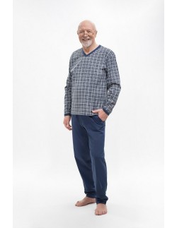 Pajamas roman 402 dł/r m-2xl Martel 2