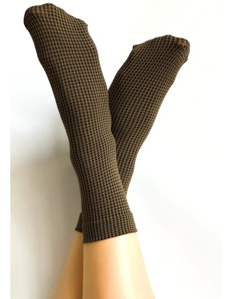 Socks pepitone Veneziana