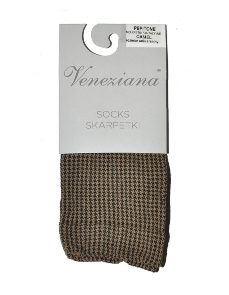 Socks pepitone Veneziana