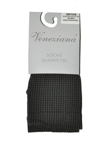 Socks pepitone Veneziana