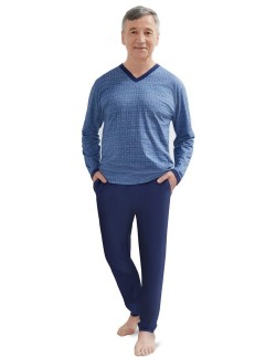 Pajamas 402 roman ii dł/r 3xl-4xl Martel 2