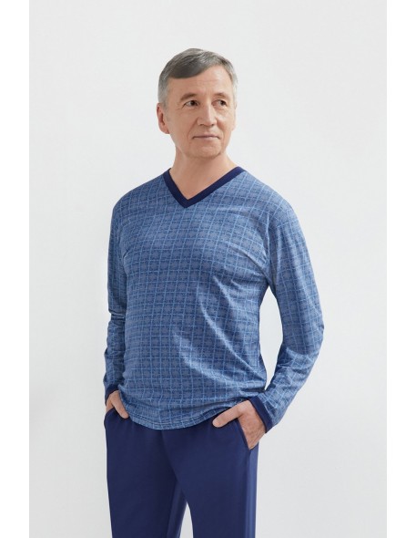 Pajamas 402 roman ii dł/r 3xl-4xl Martel