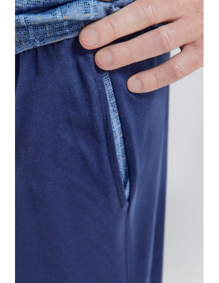 Pajamas 402 roman ii dł/r 3xl-4xl Martel