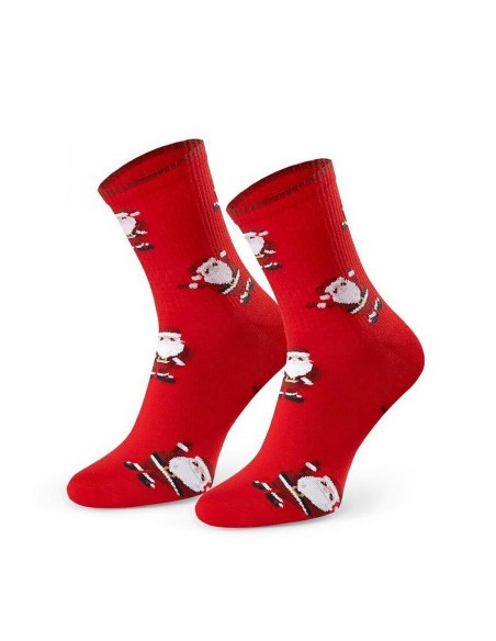 Skarpety art.136 świąteczne męskie 41-46 Steven